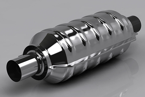 Catalytic Converter