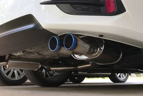 Mufflers